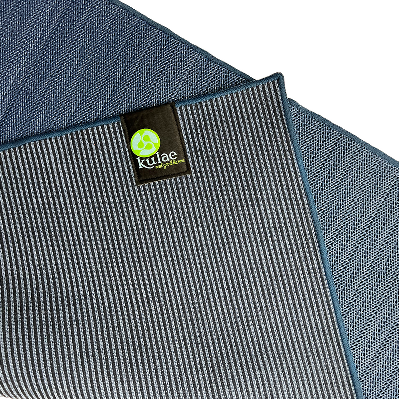 Load image into Gallery viewer, Kulae - The Elite Travelmat - Yoga Towel Mat (2.5mm)