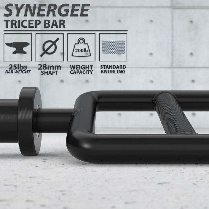 Load image into Gallery viewer, Synergee - Tricep Bar
