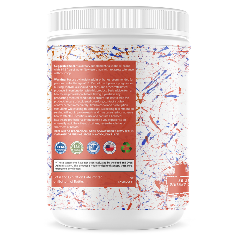 Load image into Gallery viewer, Living.Fit Tropic Thunder Pre-Workout