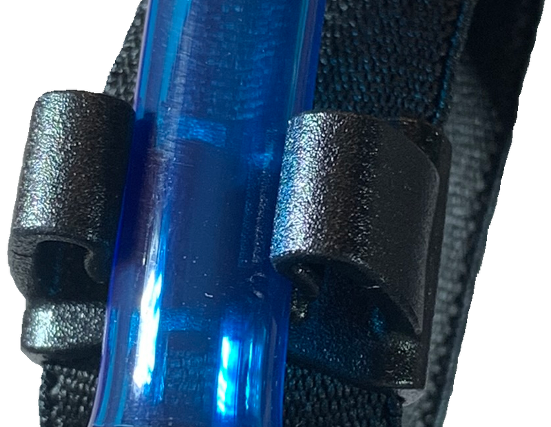 Load image into Gallery viewer, Fitly - Sub90 - Hydro Running Pack - Edgy Black