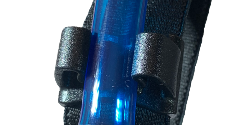 Load image into Gallery viewer, Fitly - Sub90 - Hydro Running Pack - Emerald Blue