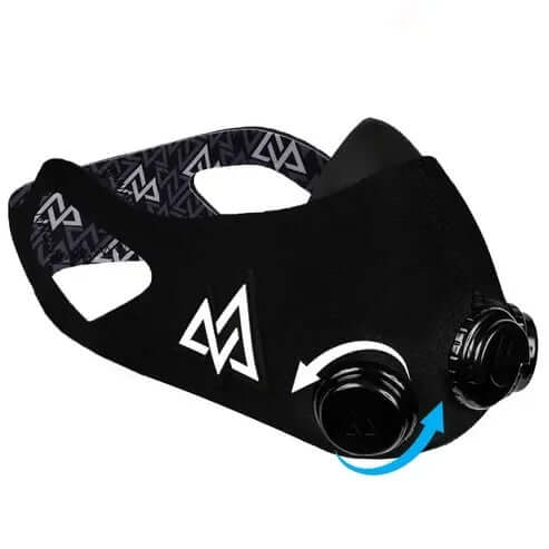 Load image into Gallery viewer, Training Mask - 2.0 Elevation Training Mask - Turn Flow / SM