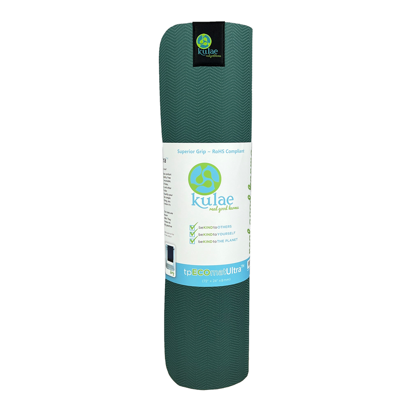 Load image into Gallery viewer, Kulae - TpecOmat Ultra (8mm) Yoga Mat
