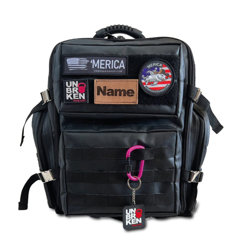 Load image into Gallery viewer, Unbrockenshop - Wod Backpack 3.0