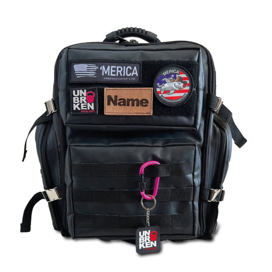 Unbrockenshop - Wod Backpack 3.0