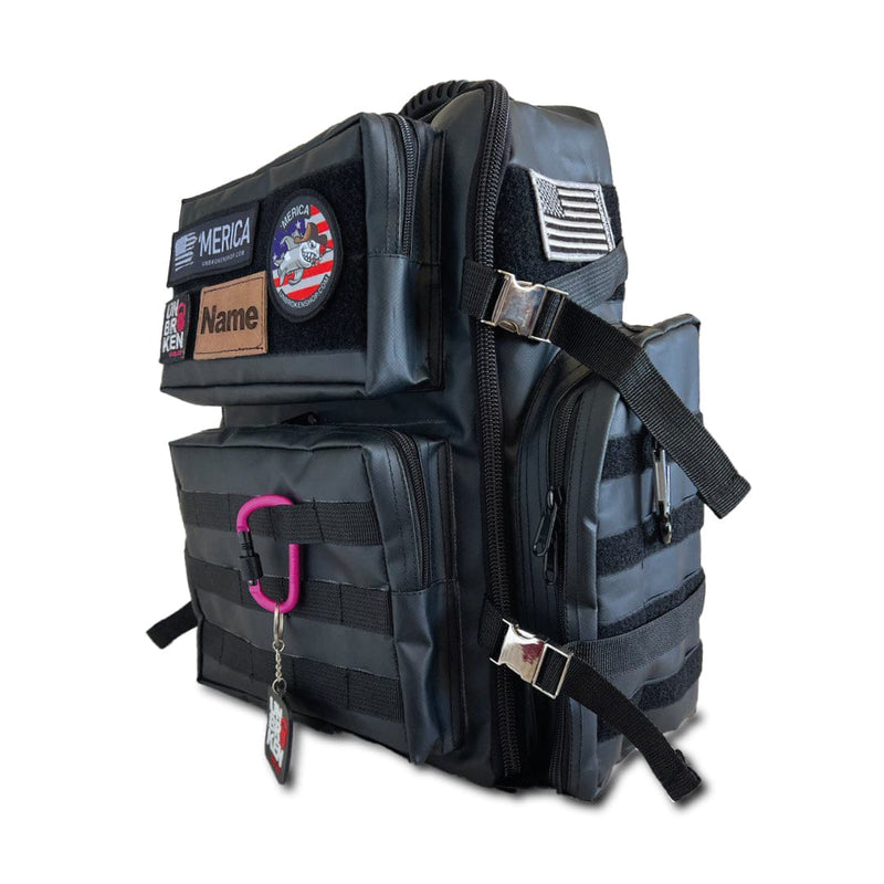 Load image into Gallery viewer, Unbrockenshop - Wod Backpack 3.0