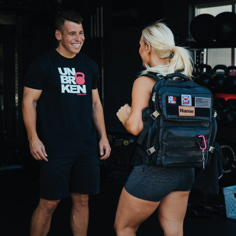 Load image into Gallery viewer, Unbrockenshop - Wod Backpack 3.0