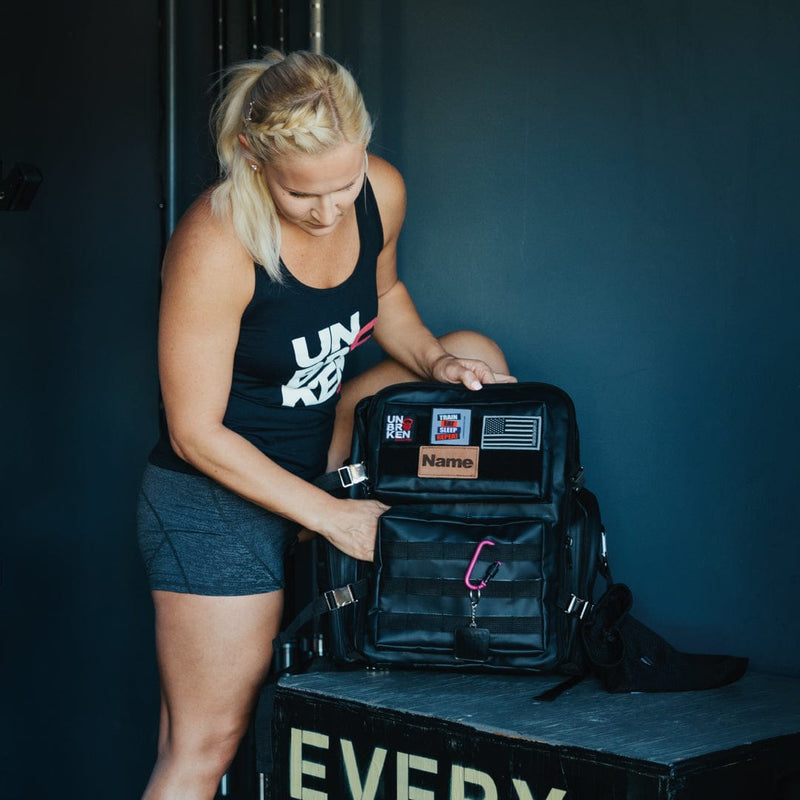 Load image into Gallery viewer, Unbrockenshop - Wod Backpack 3.0