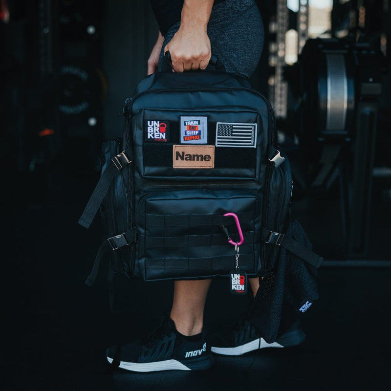 Load image into Gallery viewer, Unbrockenshop - Wod Backpack 3.0
