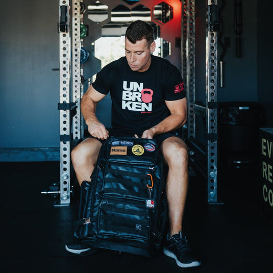 Unbrockenshop - Competition Backpack 3.0