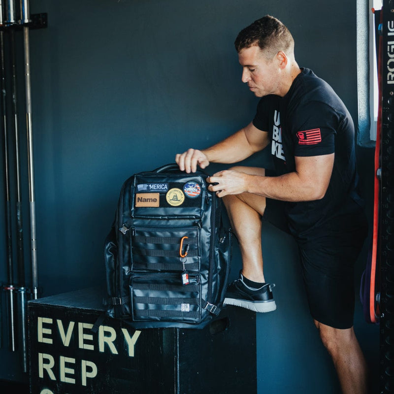 Load image into Gallery viewer, Unbrockenshop - Competition Backpack 3.0