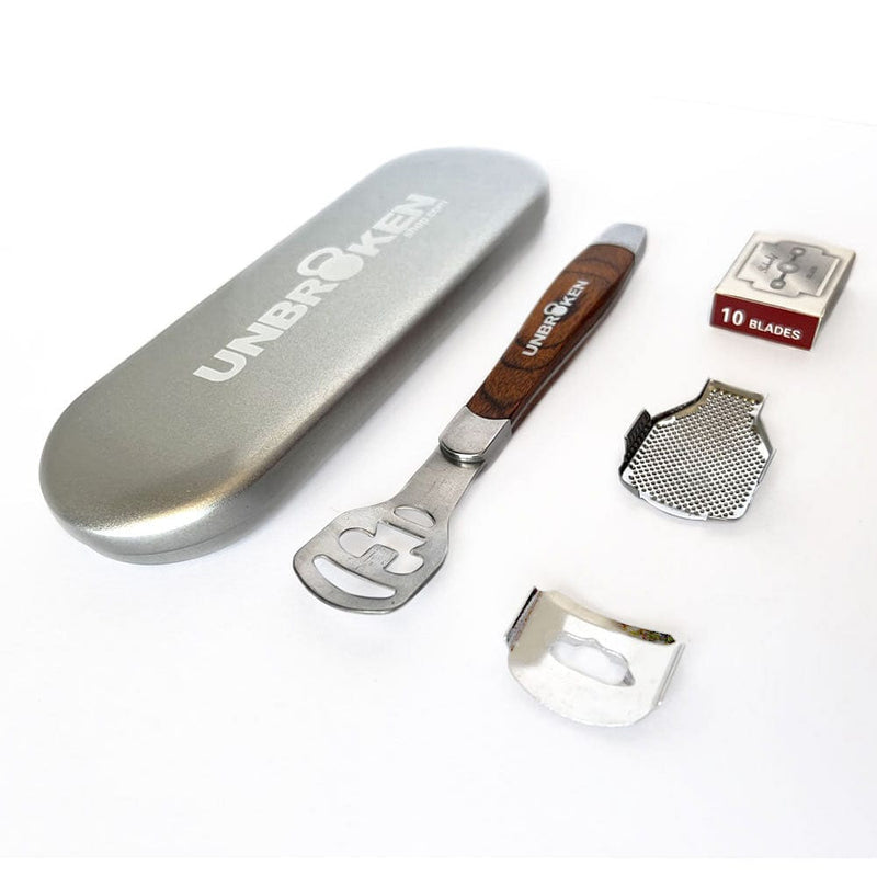 Load image into Gallery viewer, Unbroken Shop - Calluses remover shaver