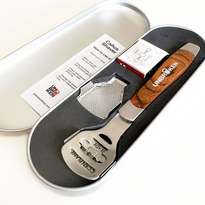 Load image into Gallery viewer, Unbroken Shop - Calluses remover shaver