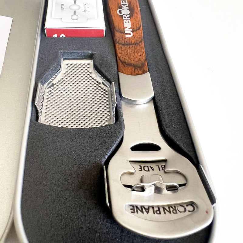 Load image into Gallery viewer, Unbroken Shop - Calluses remover shaver