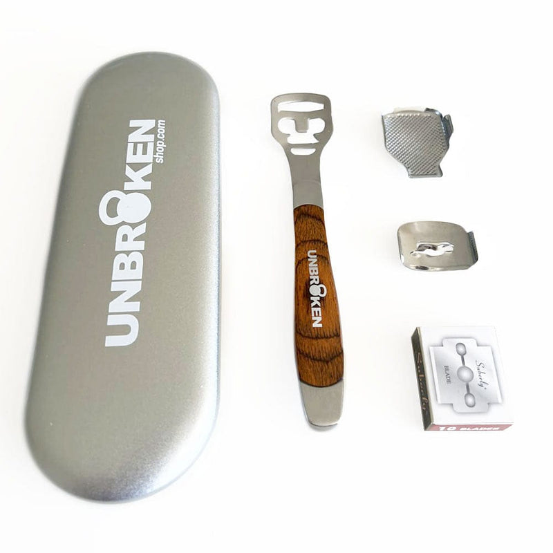 Load image into Gallery viewer, Unbroken Shop - Calluses remover shaver