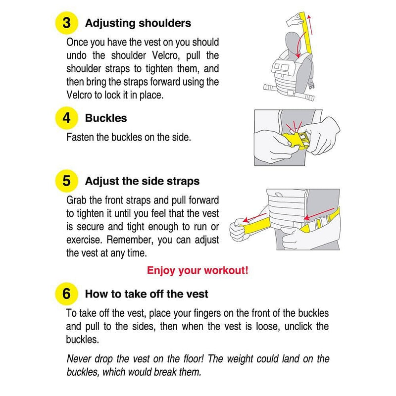 Load image into Gallery viewer, Unbrockenshop - Classic weight vest + Sand Plates