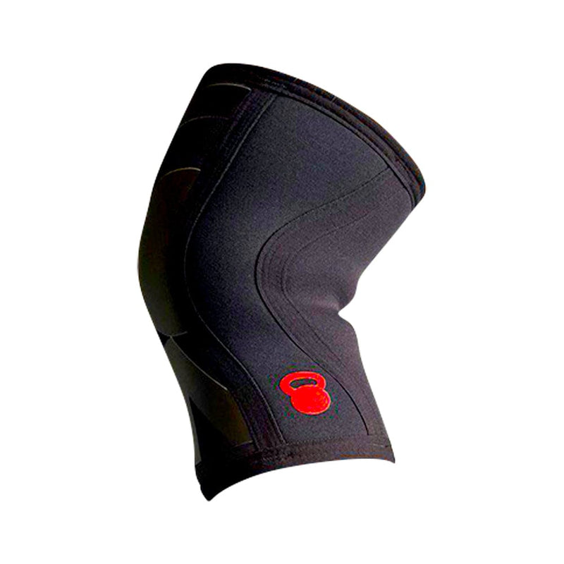 Load image into Gallery viewer, Unbrockenshop - New Reversible Knee Sleeves Black