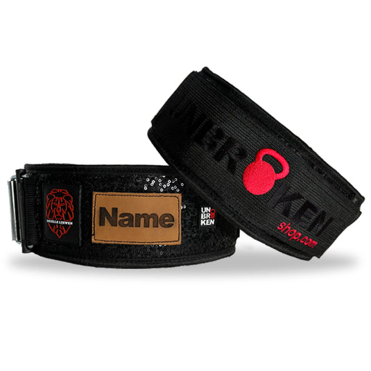 Unbrockenshop - Arielle Loewen signature belt Sparckle