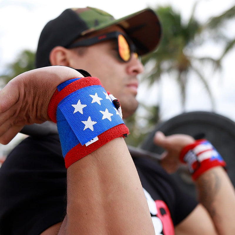 Load image into Gallery viewer, Unbrockenshop - Wrist Wraps Elastic