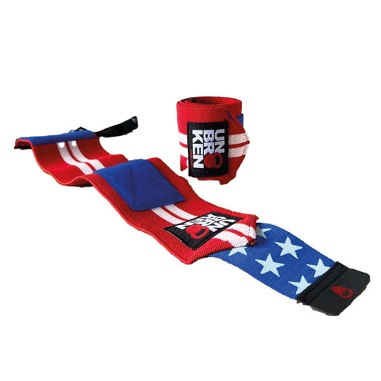 Unbrockenshop - Wrist Wraps Elastic