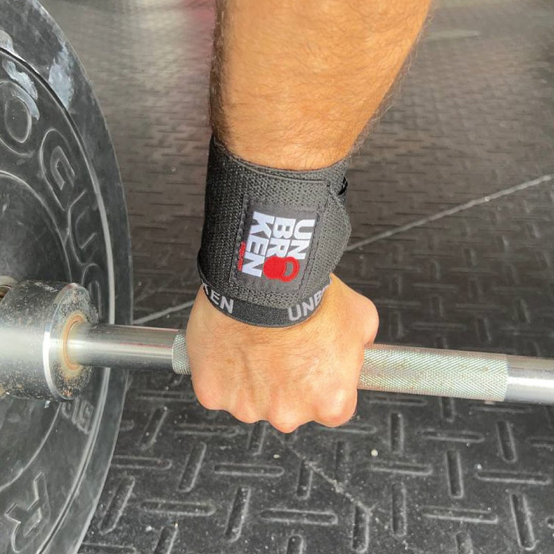 Load image into Gallery viewer, Unbrockenshop - Wrist Wraps Elastic