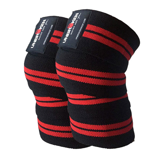 Unbrockenshop - Unbroken Knee wraps