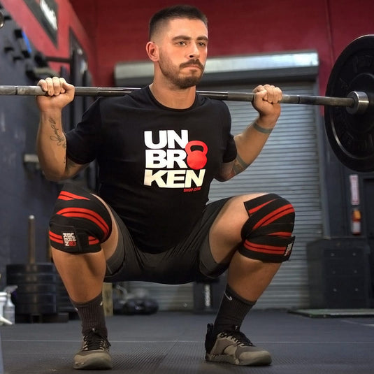 Unbrockenshop - Unbroken Knee wraps