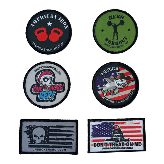 Unbrockenshop - Patches Unbrokenshop