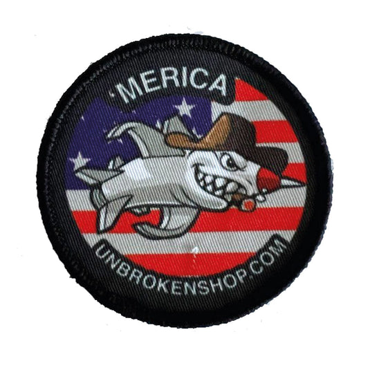Unbrockenshop - Patches Unbrokenshop