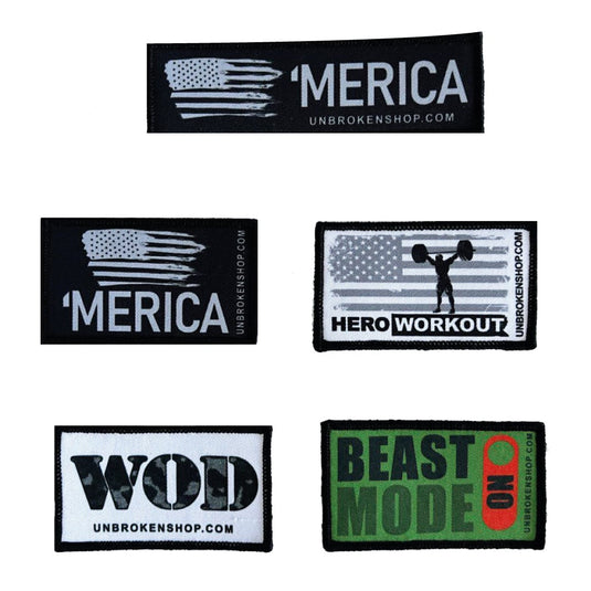 Unbrockenshop - Patches Unbrokenshop