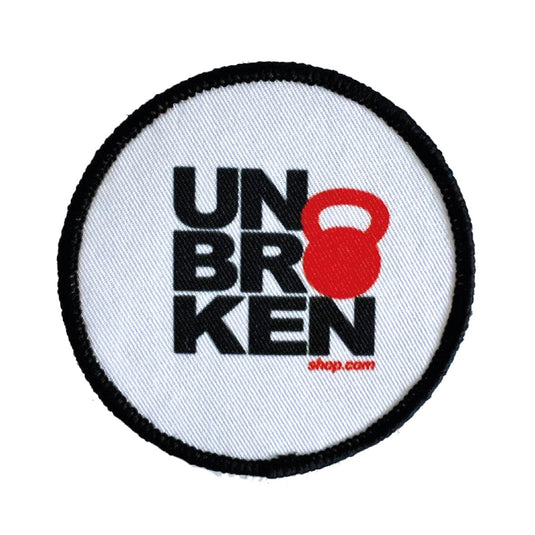 Unbrockenshop - Patches Personal touch