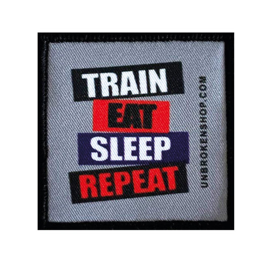 Unbrockenshop - Patches Personal touch