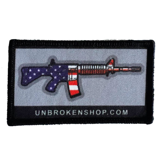 Unbrockenshop - Patches Personal touch