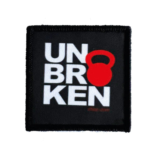 Unbrockenshop - Patches Personal touch