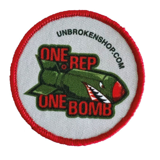 Unbrockenshop - Patches Personal touch