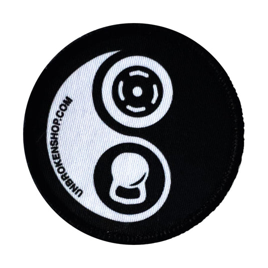 Unbrockenshop - Patches Personal touch