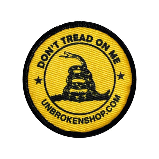 Unbrockenshop - Patches Personal touch