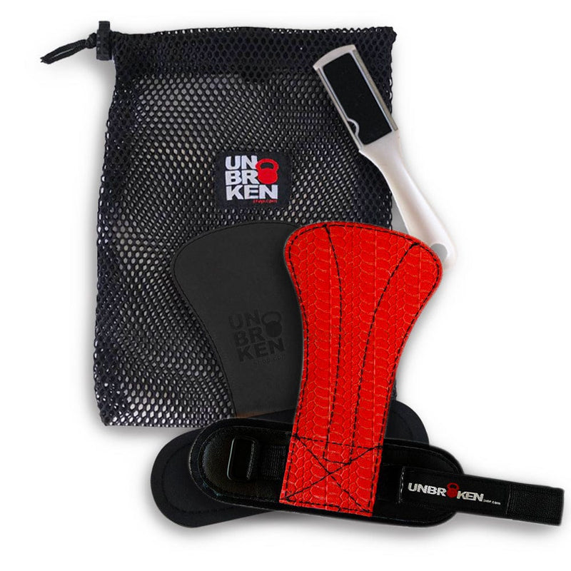 Load image into Gallery viewer, Unbrockenshop - Speed Hand Grips Pro + Sweatbands