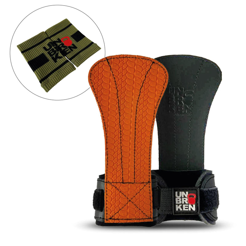 Load image into Gallery viewer, Unbrockenshop - Speed Hand Grips Pro + Sweatbands