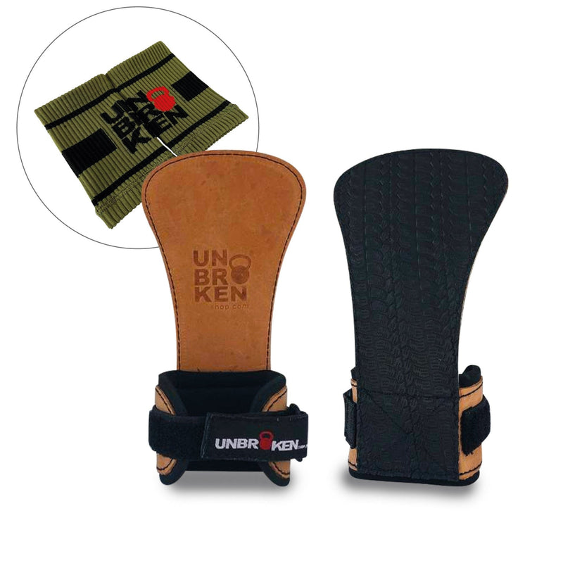 Load image into Gallery viewer, Unbrockenshop - Speed Hand Grips Pro + Sweatbands