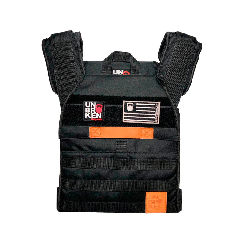 Load image into Gallery viewer, Unbrockenshop - Classic weight vest