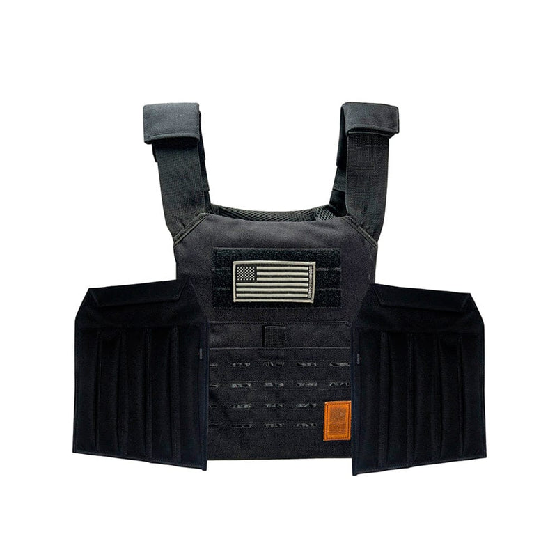 Load image into Gallery viewer, Unbrockenshop - New Speed Weight Vest + Sand Plates