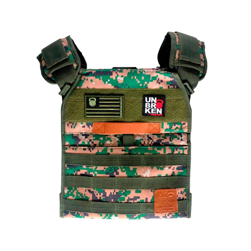 Load image into Gallery viewer, Unbrockenshop - Classic weight vest