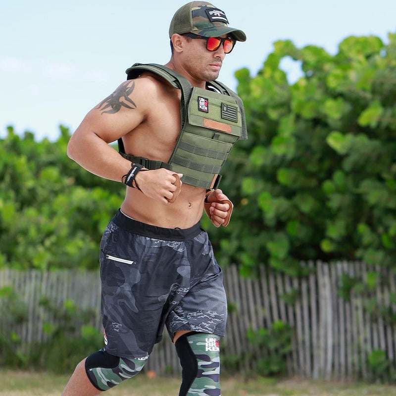 Load image into Gallery viewer, Unbrockenshop - Classic weight vest