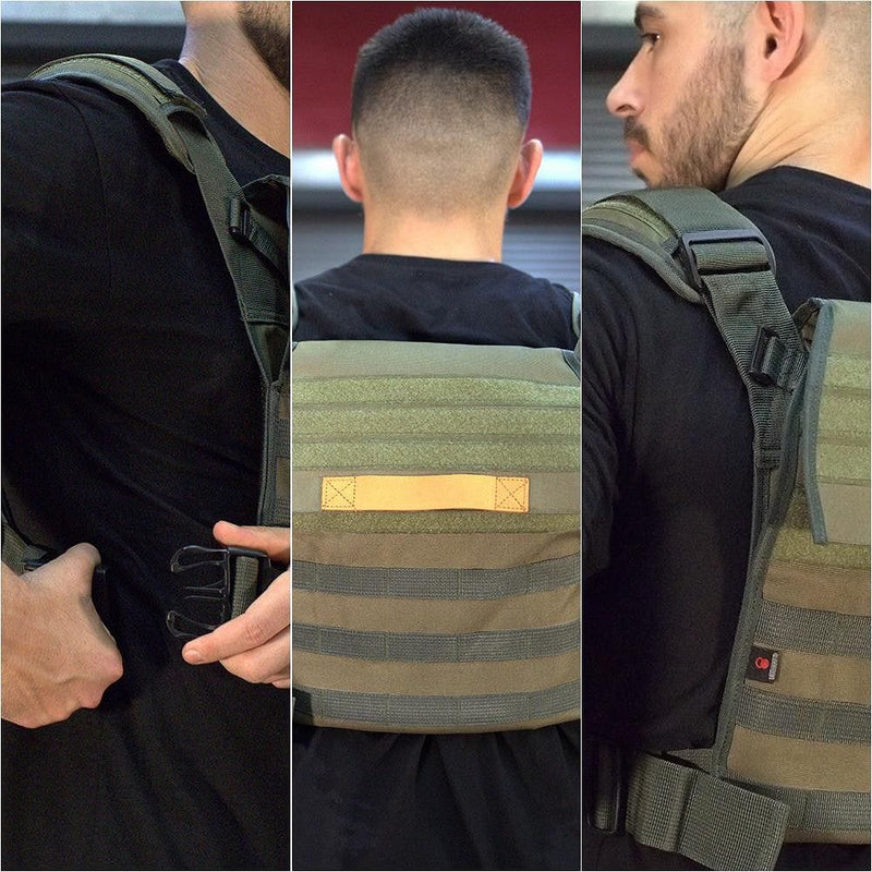 Load image into Gallery viewer, Unbrockenshop - Classic weight vest