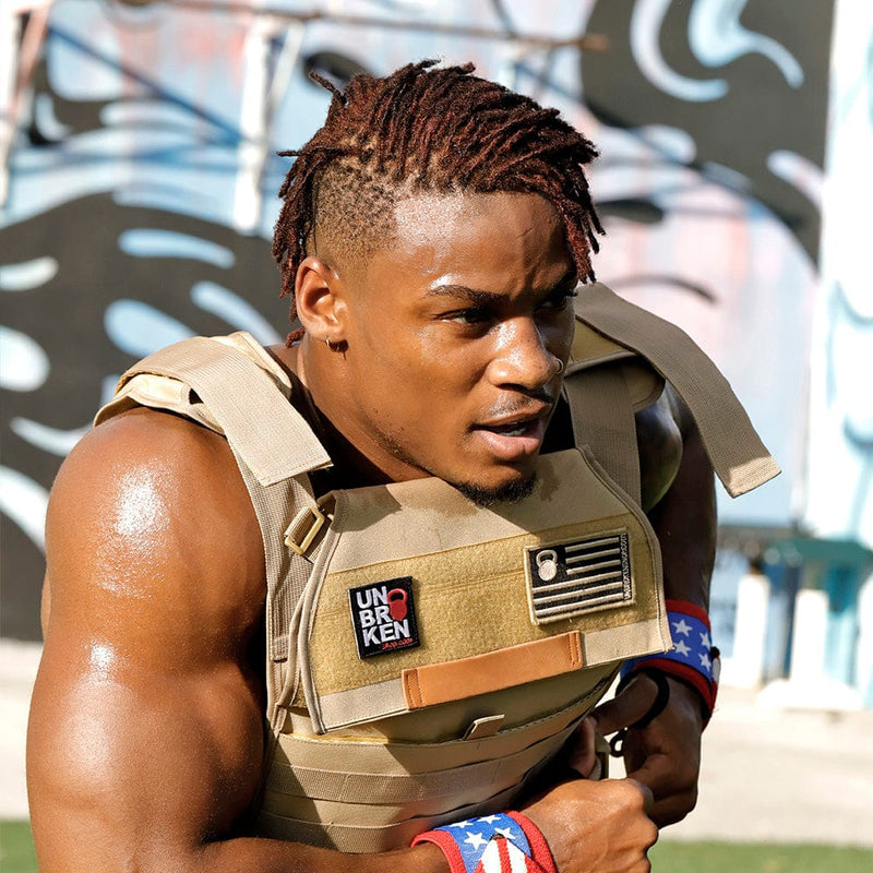 Load image into Gallery viewer, Unbrockenshop - Classic weight vest