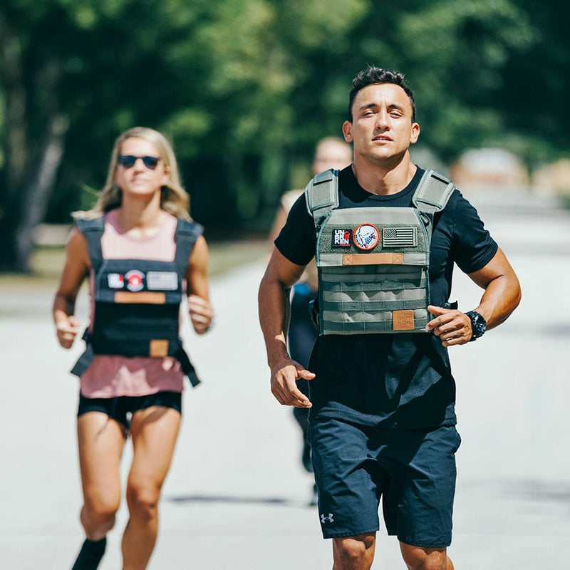 Load image into Gallery viewer, Unbrockenshop - Classic weight vest