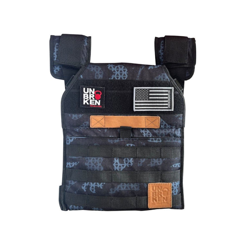 Load image into Gallery viewer, Unbrockenshop - Classic weight vest