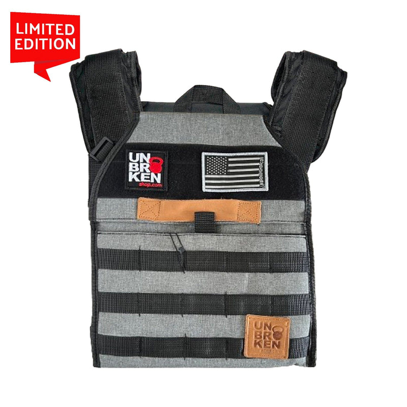 Load image into Gallery viewer, Unbrockenshop - Classic weight vest
