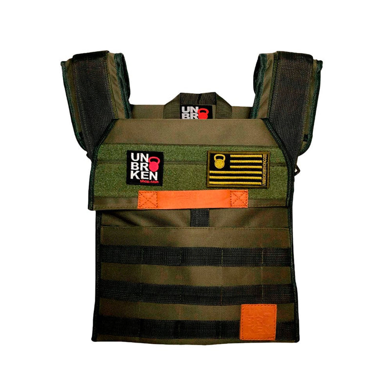 Load image into Gallery viewer, Unbrockenshop - Classic weight vest